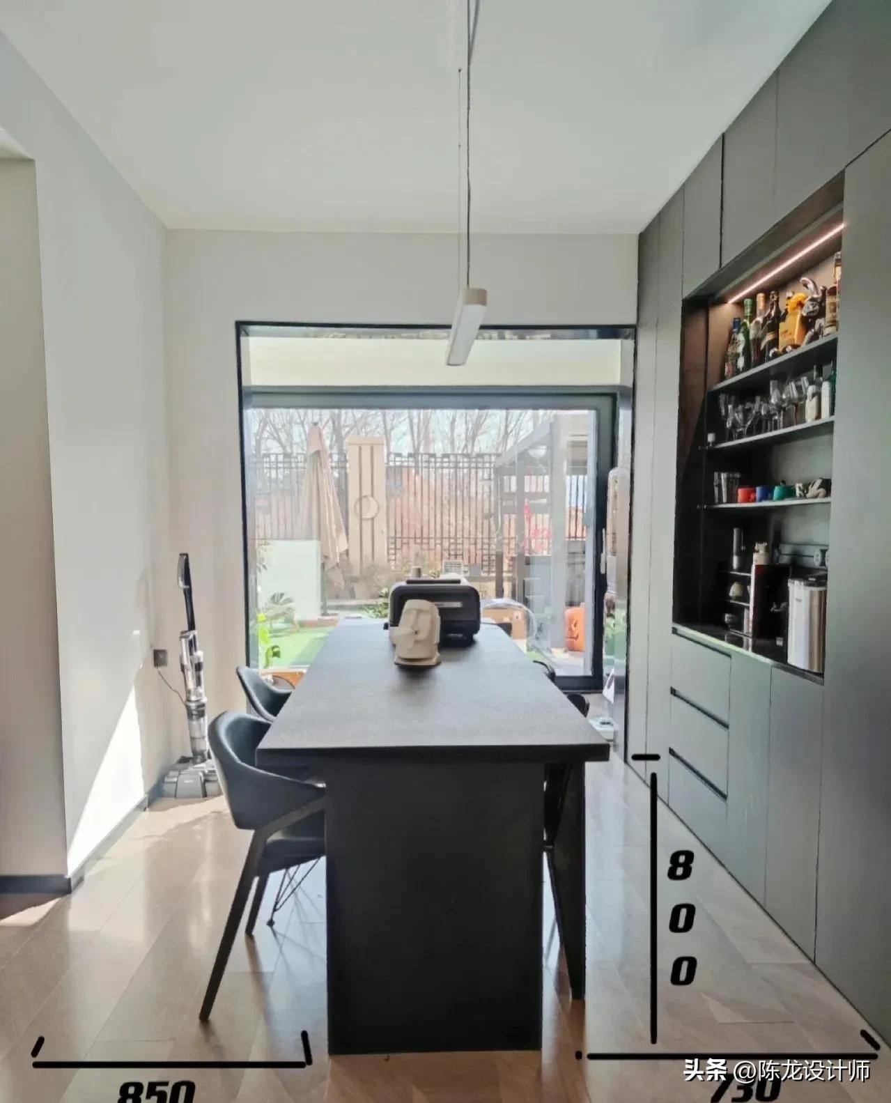 江苏美女晒出自家121㎡新房：全屋装修没有一丝俗气，堪称教科书