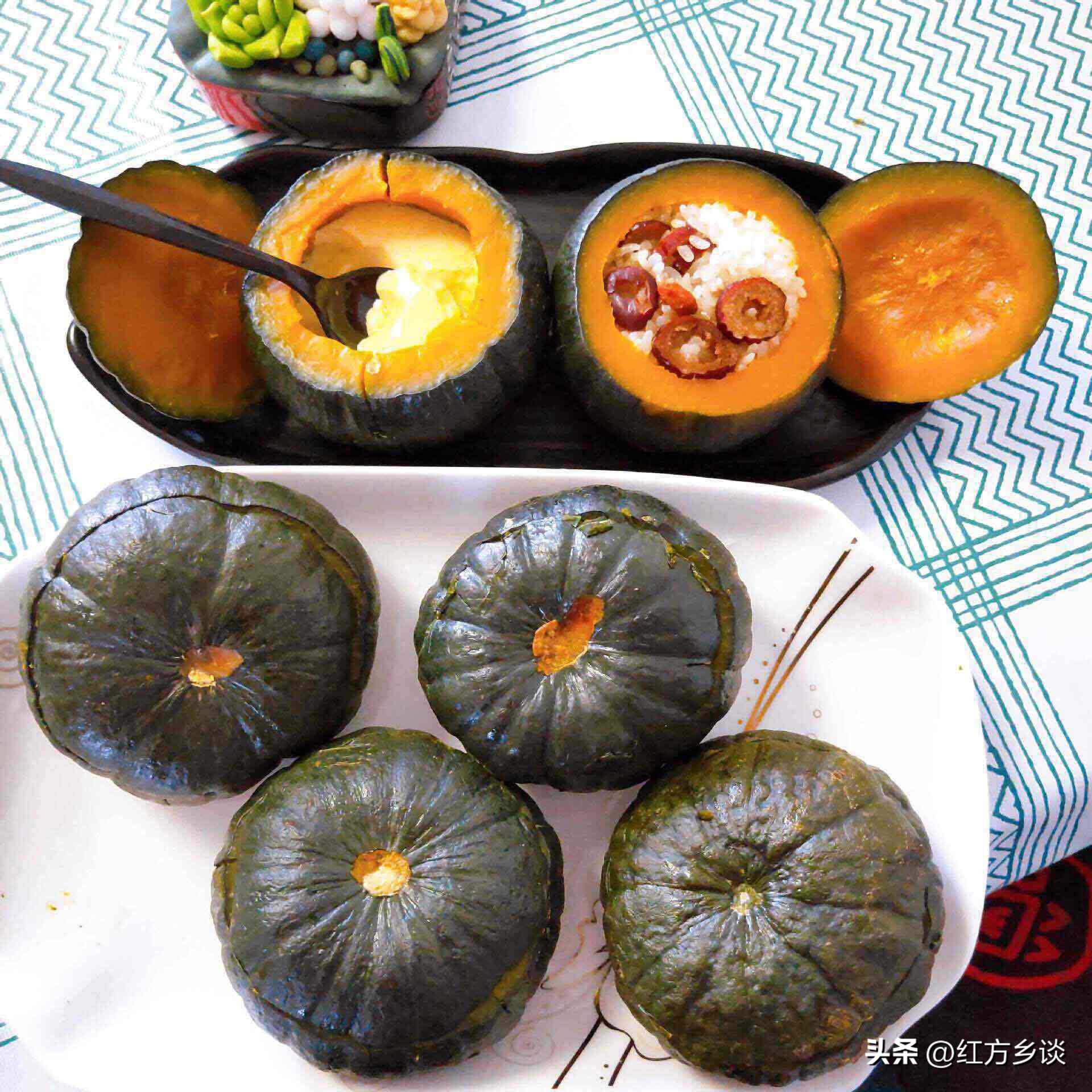 红方真相：你可能一直都在吃假的贝贝小南瓜