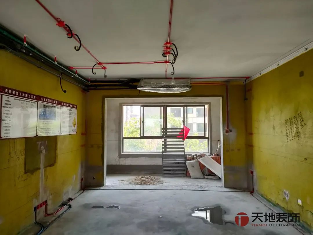 「天地精工」工地直播第七期直击一线施工现场