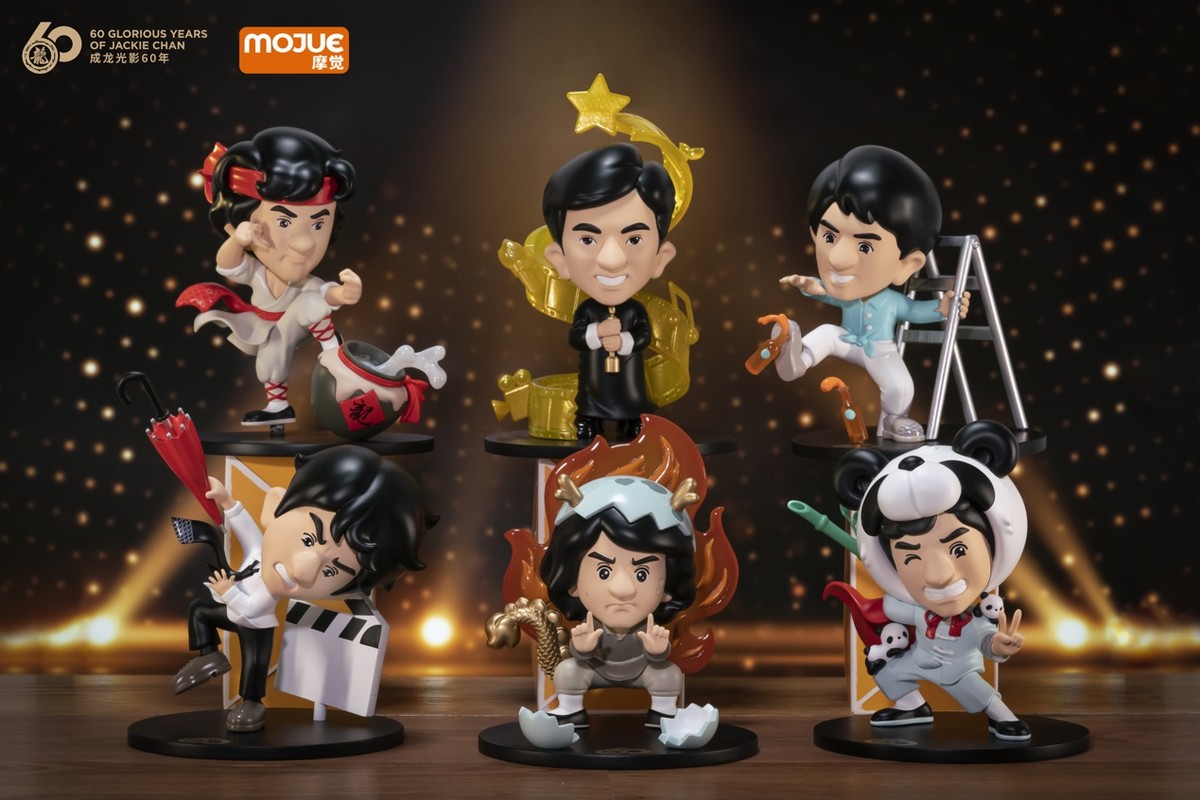 众星发文庆祝成龙奥斯卡,纷纷晒照感谢王力宏李靓蕾