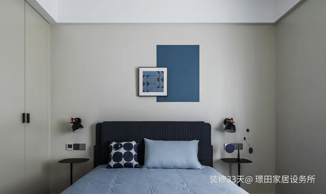 大连193平赠带阁楼大平层装修,现代轻奢大平层简装