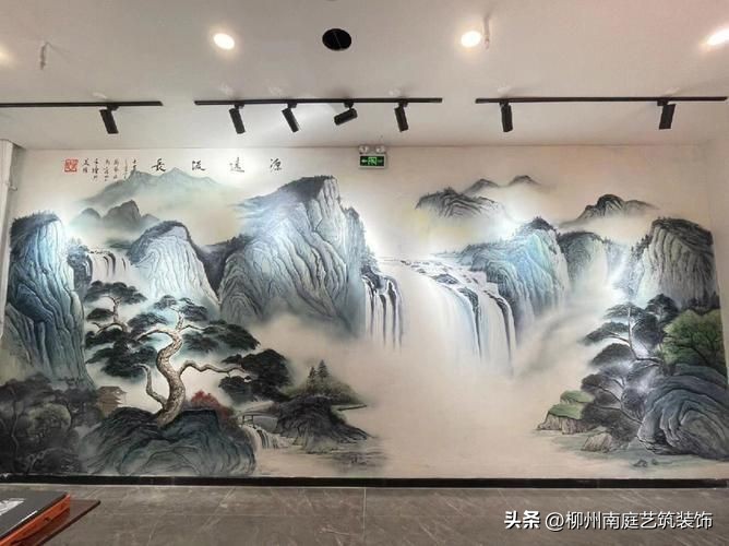 砖浮雕墙面设计,简单墙面浮雕效果图大全