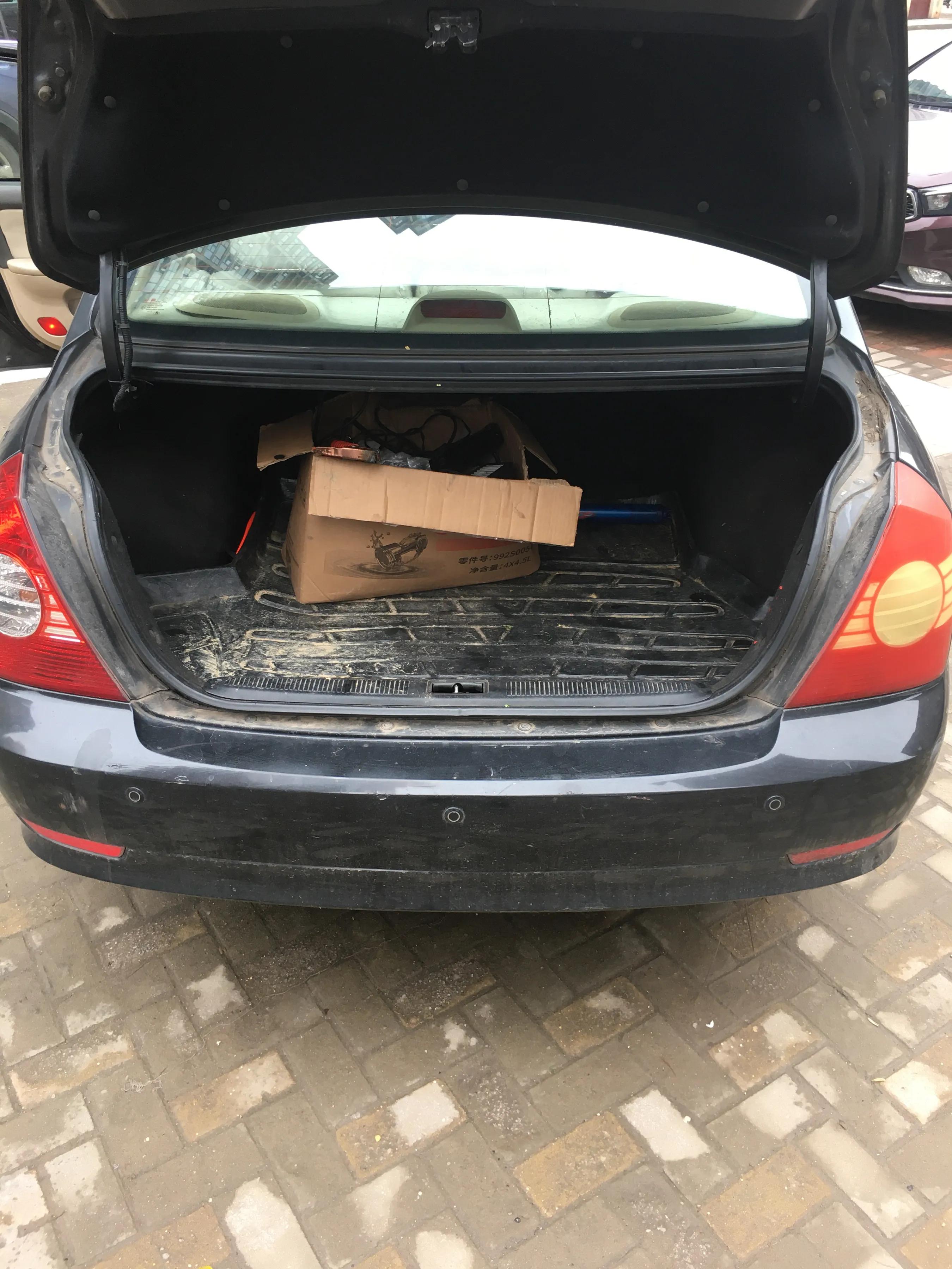 开了15年的现代车,开了15年的老车