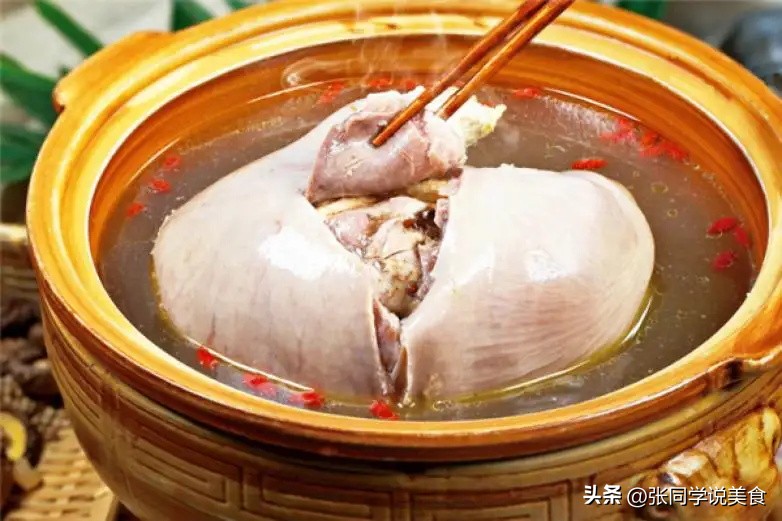 夏天猪肚怎么烫汤喝,夏天猪肚怎么煲汤好吃