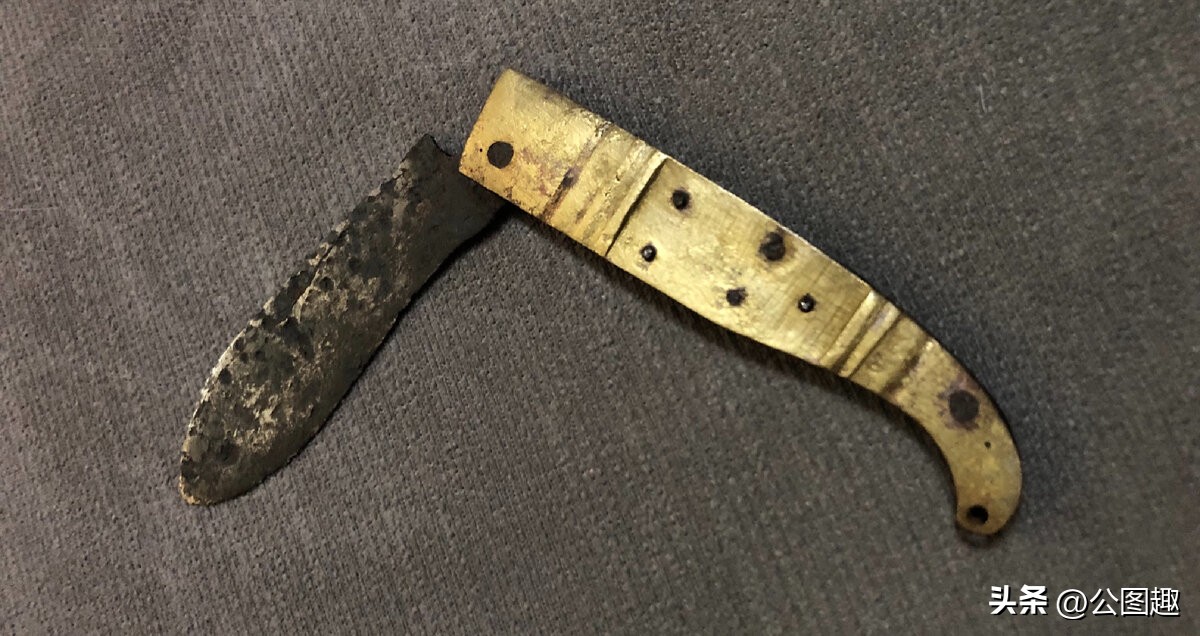 用纸折日本军刀,欧洲军刀