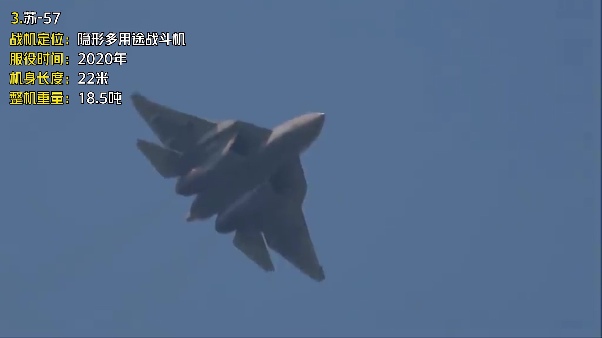 俄罗斯战斗机排名苏34,俄罗斯苏35战斗机有多厉害