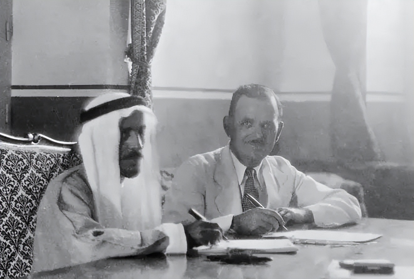 沙特阿美发家,全球市值第一沙特阿美