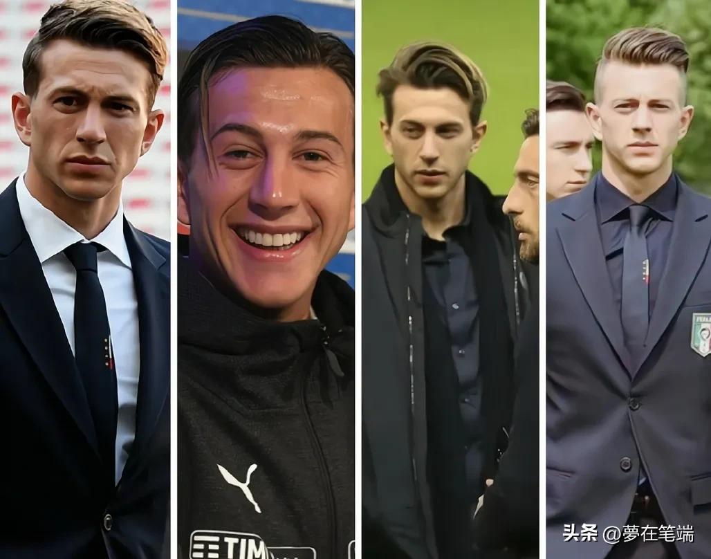 盘点足坛最帅的球星,盘点世界杯10大球星