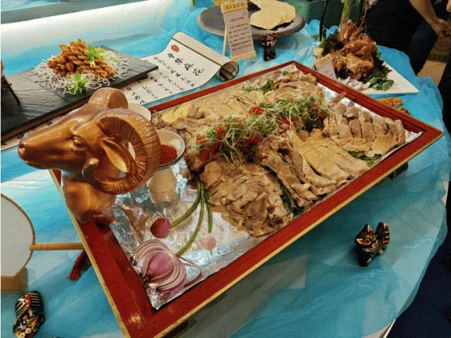 寻味黄河美食,郑州黄河美食最新