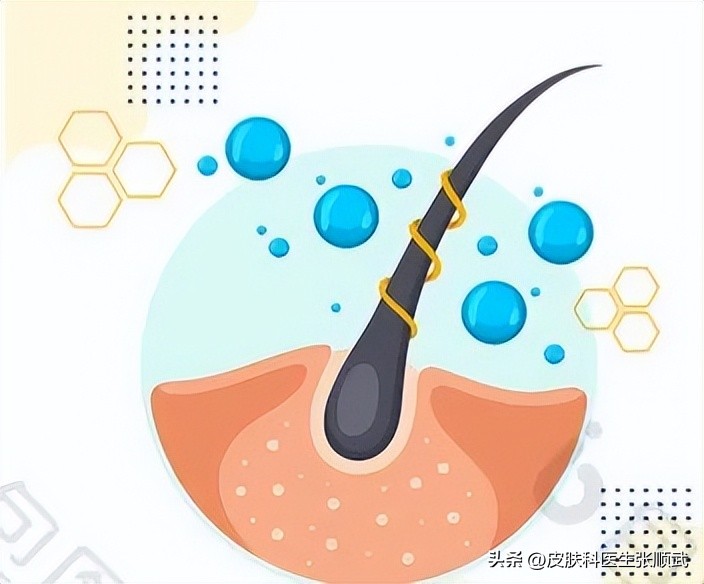 小孩多剃光头可使头发变多吗,大人剃光头能让头发变好吗