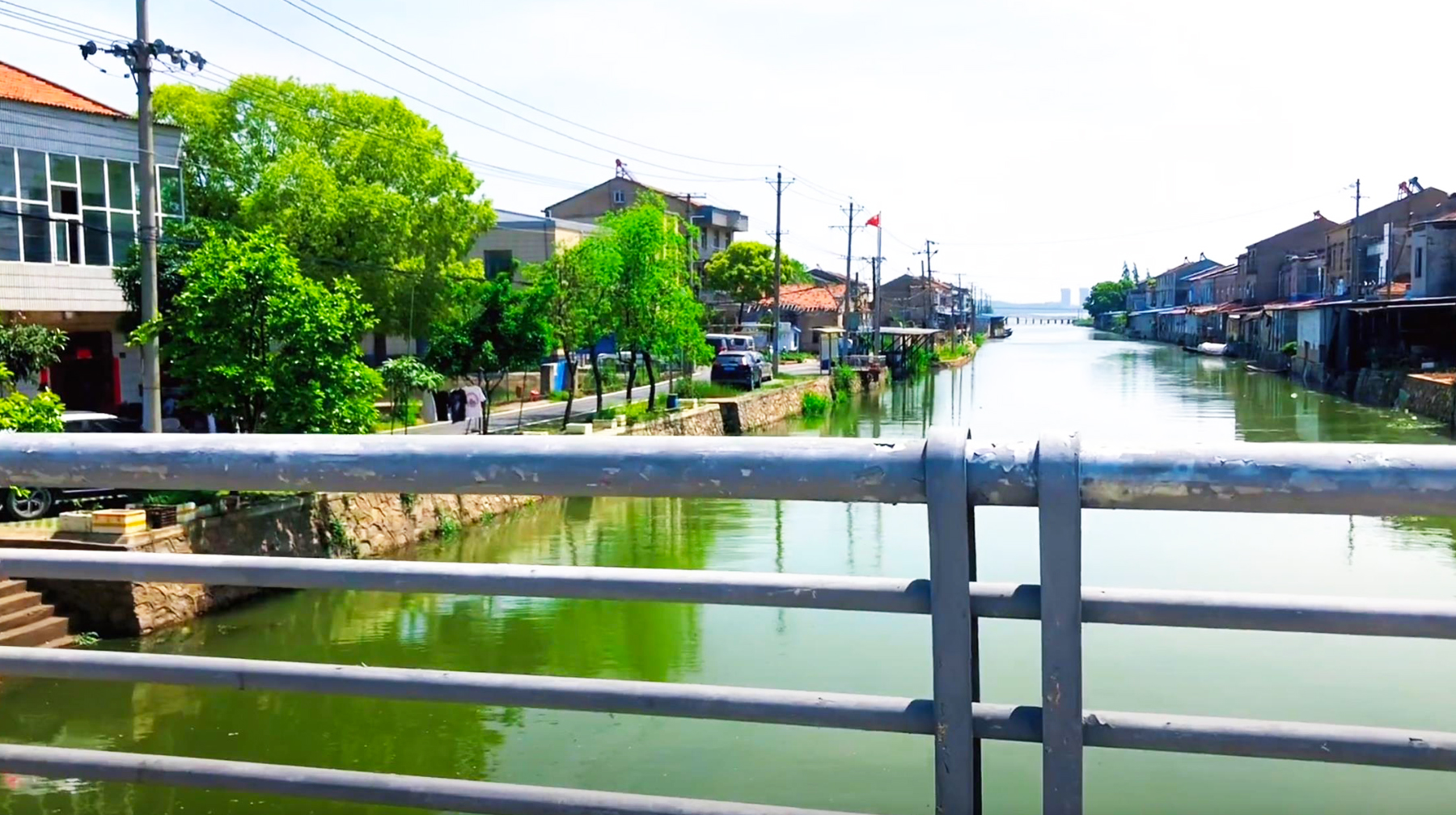 距离武汉最近的江南水乡小镇,武汉周边绝美小镇