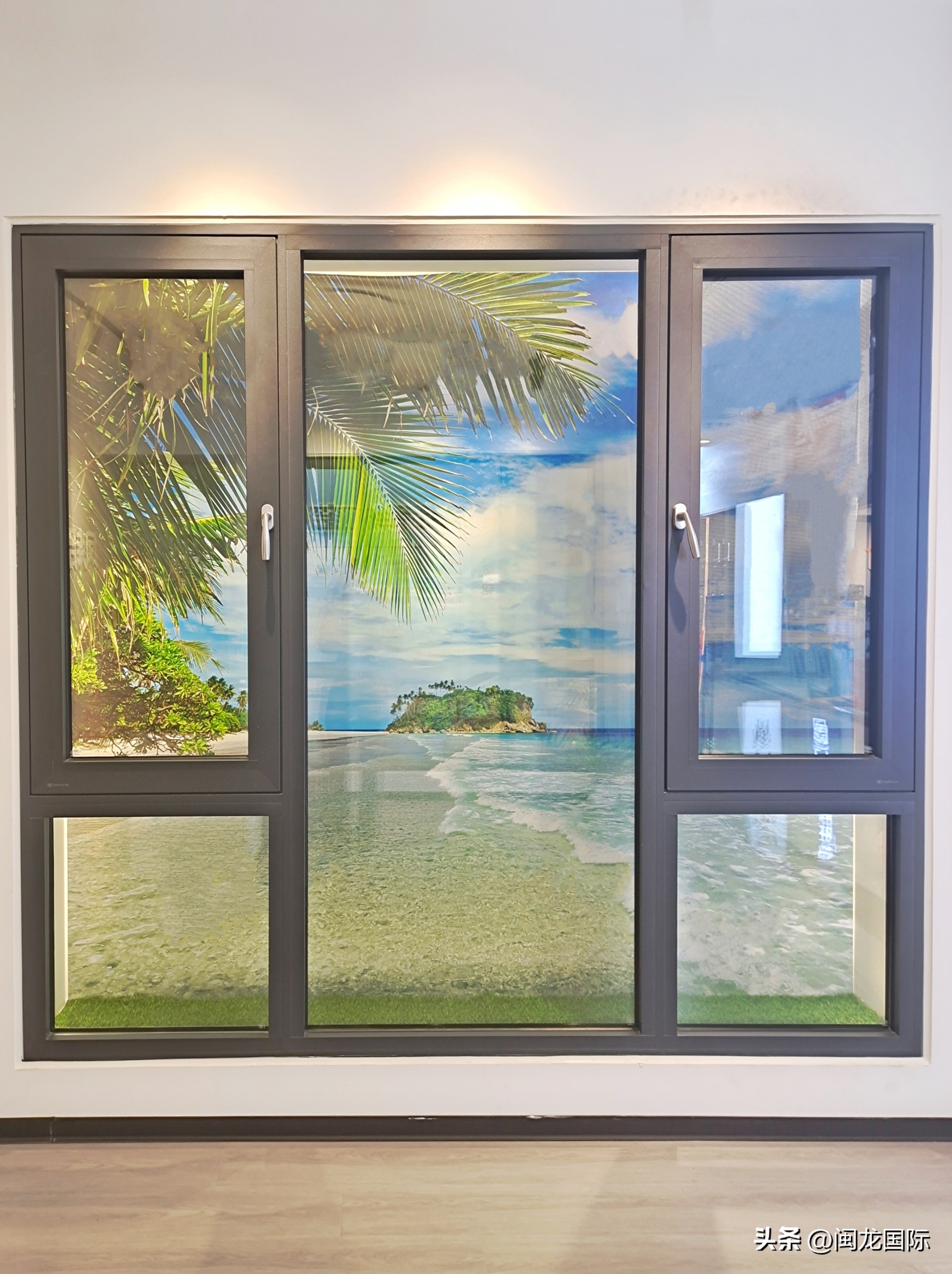 实德断桥铝系统窗,哪个牌子的系统窗好