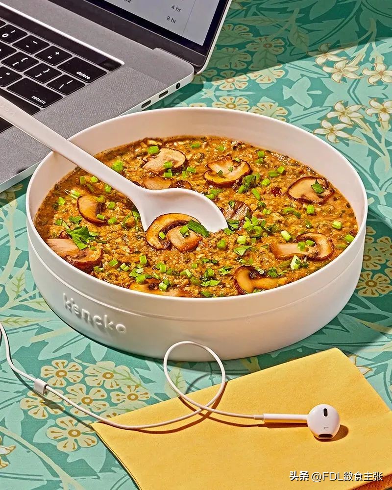 技术拯救,科技拯救吃喝新消费