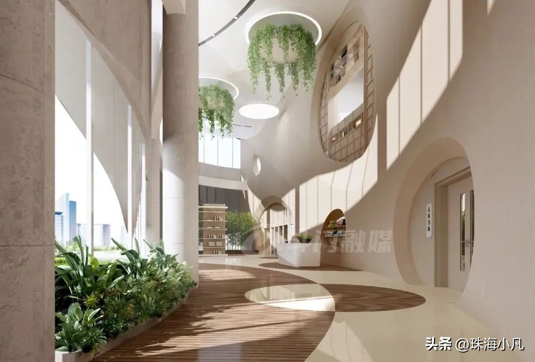 斗门新建医院,斗门区妇幼保健院新院工程