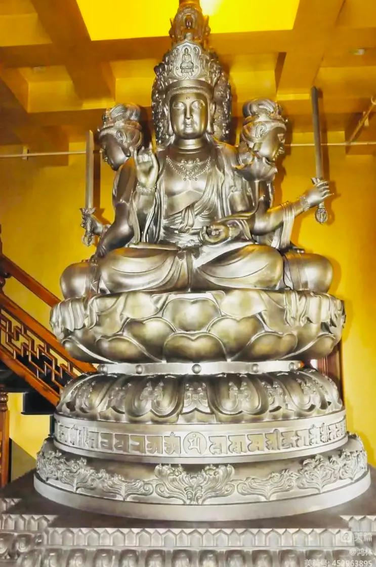 千年古刹静安寺,千年古刹静安寺保佑什么