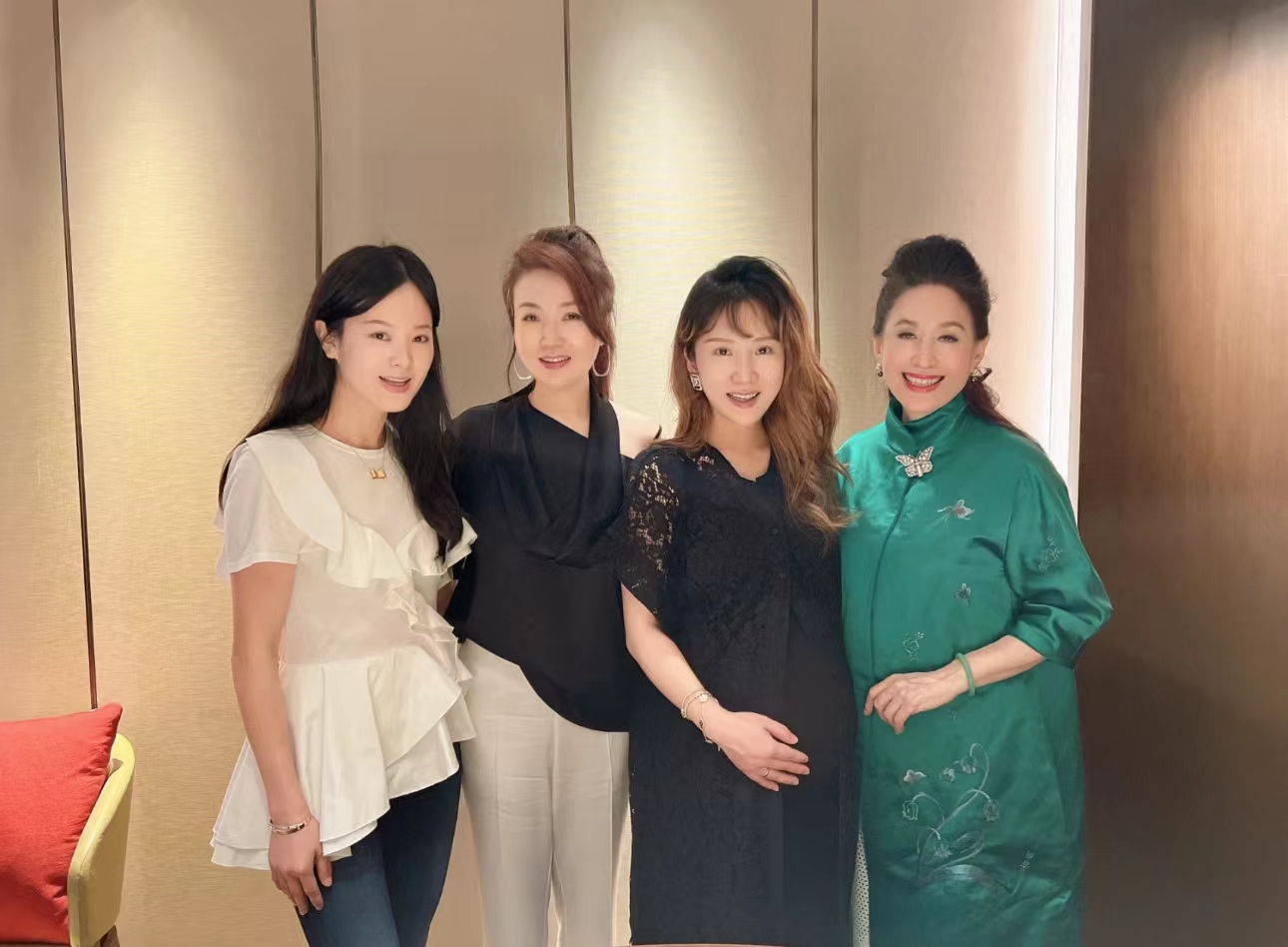 李念香港,李念宫锁沉香