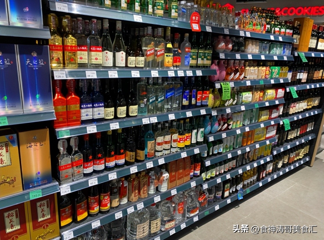 月入5k遇到这10款大众酒，滴滴纯粮可直接入手，属实不错