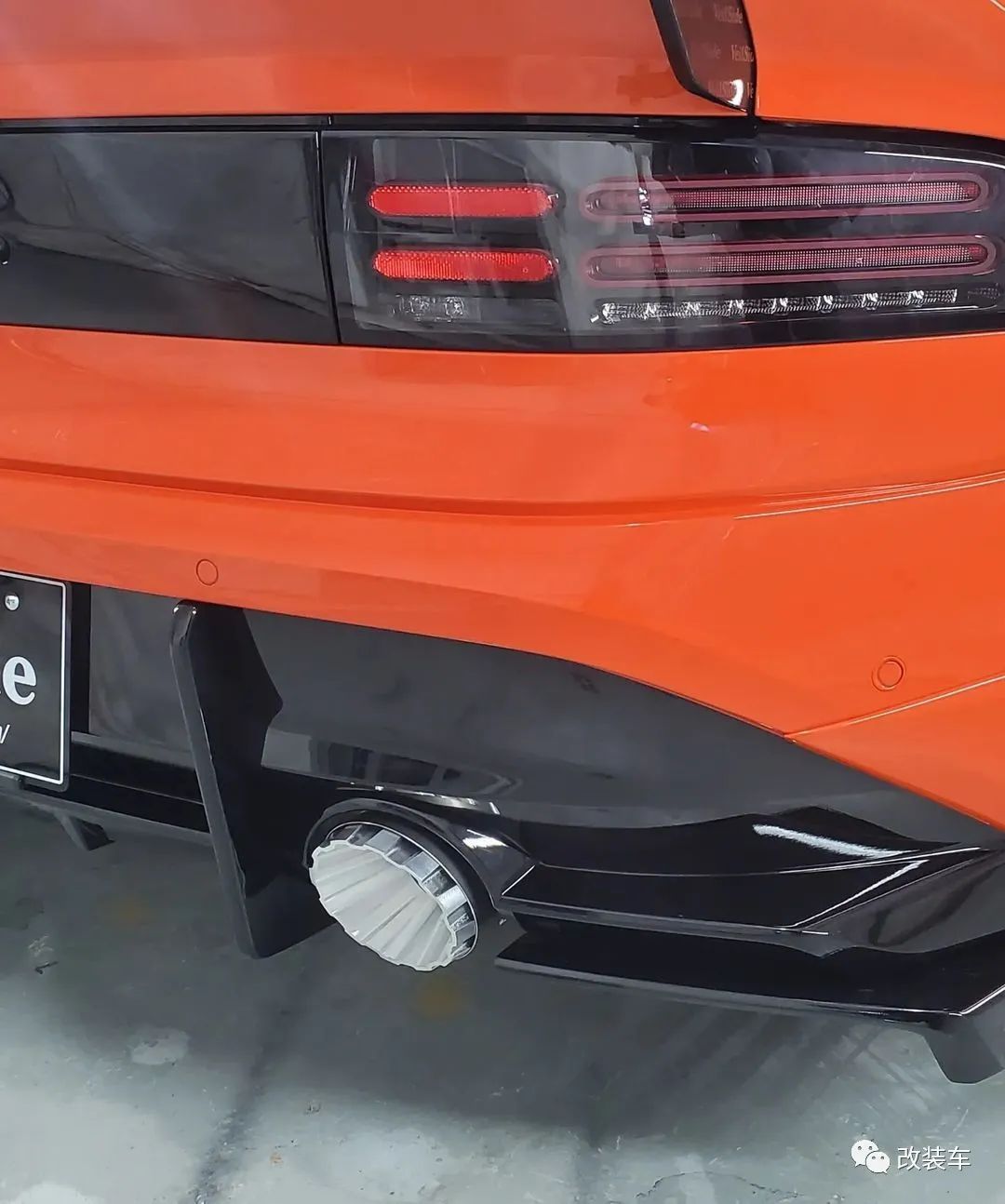 2023东京改装展日产Z小合集，哪个品牌的作品是你的菜？