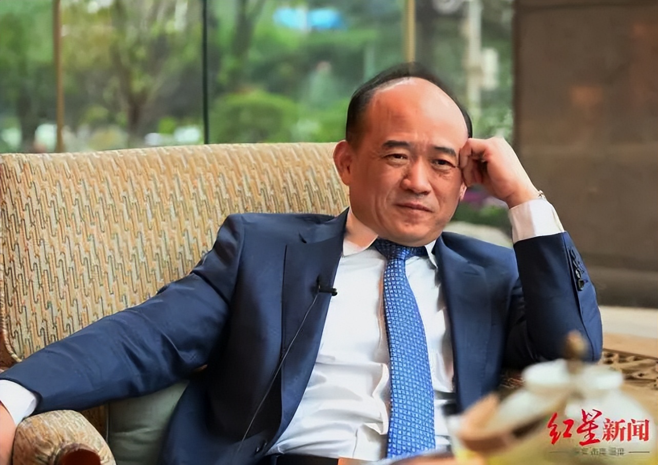 一首《我回来了》让千军万马来相见，他是行业的“疯子”