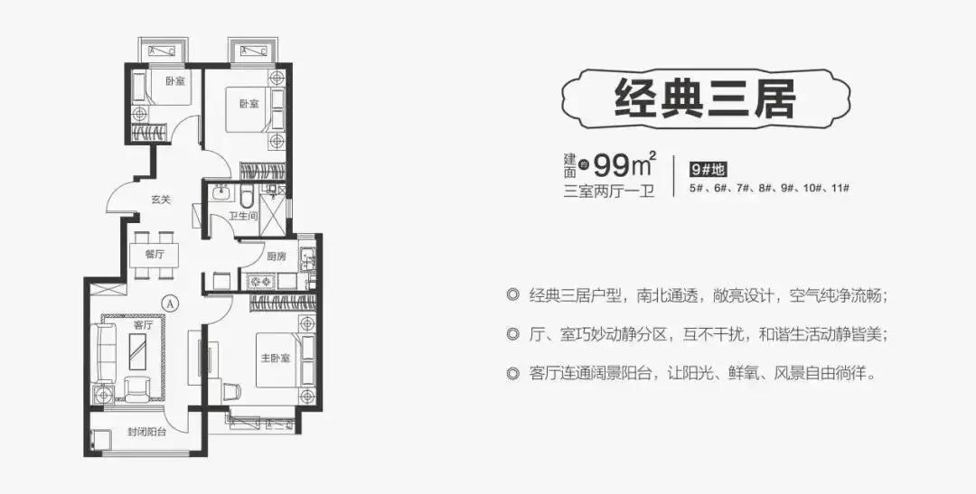 恒大桃花源的房子多少钱一平方,恒大桃花源大三室样板房