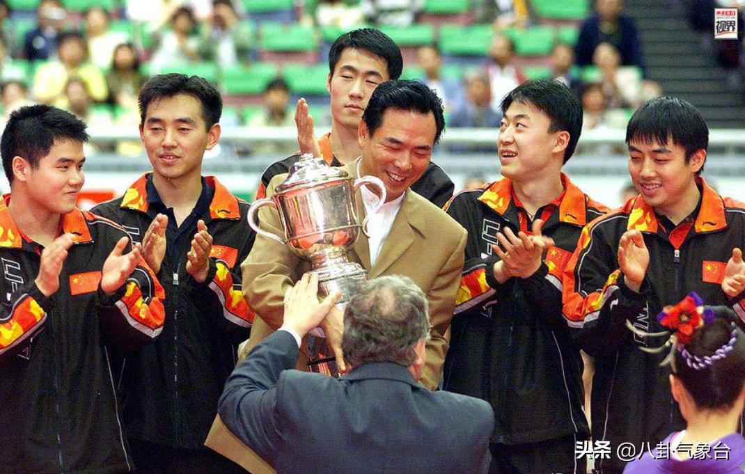 “国乒教父”蔡振华，与妻子相濡以沫37年，模范教练亏欠妻子太多