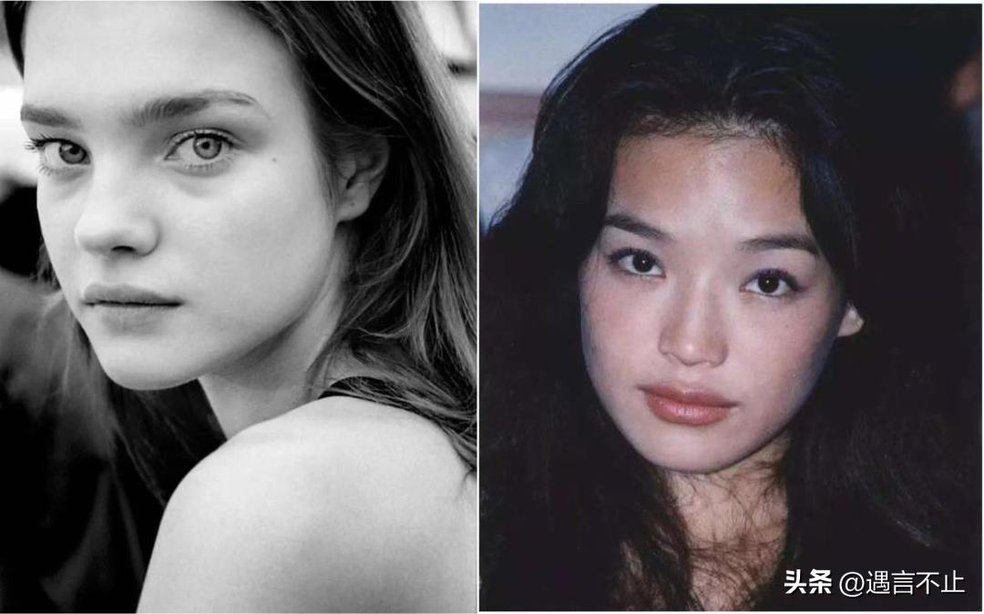 除了美貌，传奇为什么总发生在她身上？