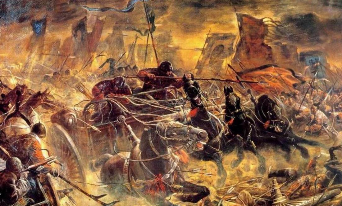 战国时期兵家的主要观点,论述七国之乱