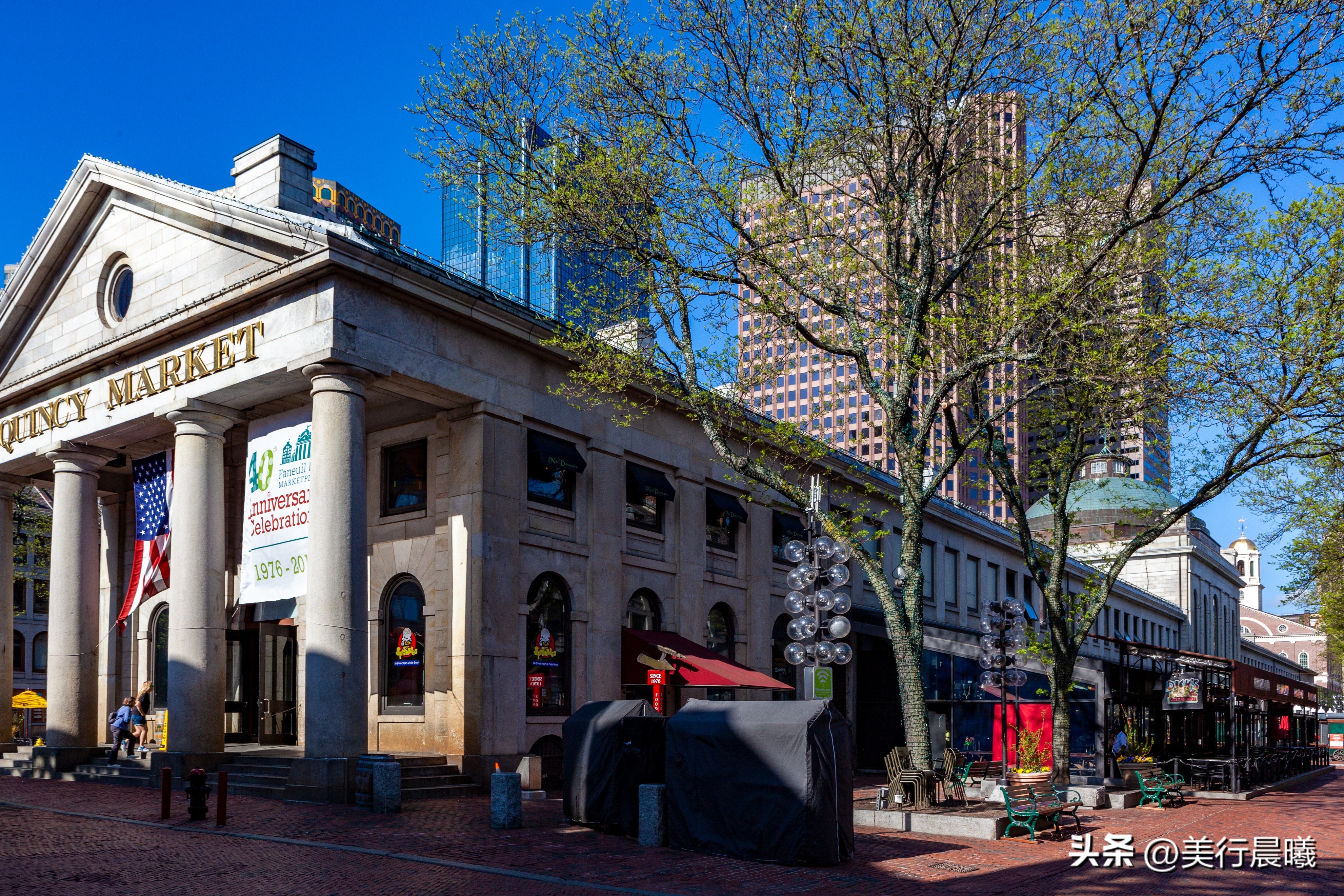 美国波士顿旅游视频,美国旅行记