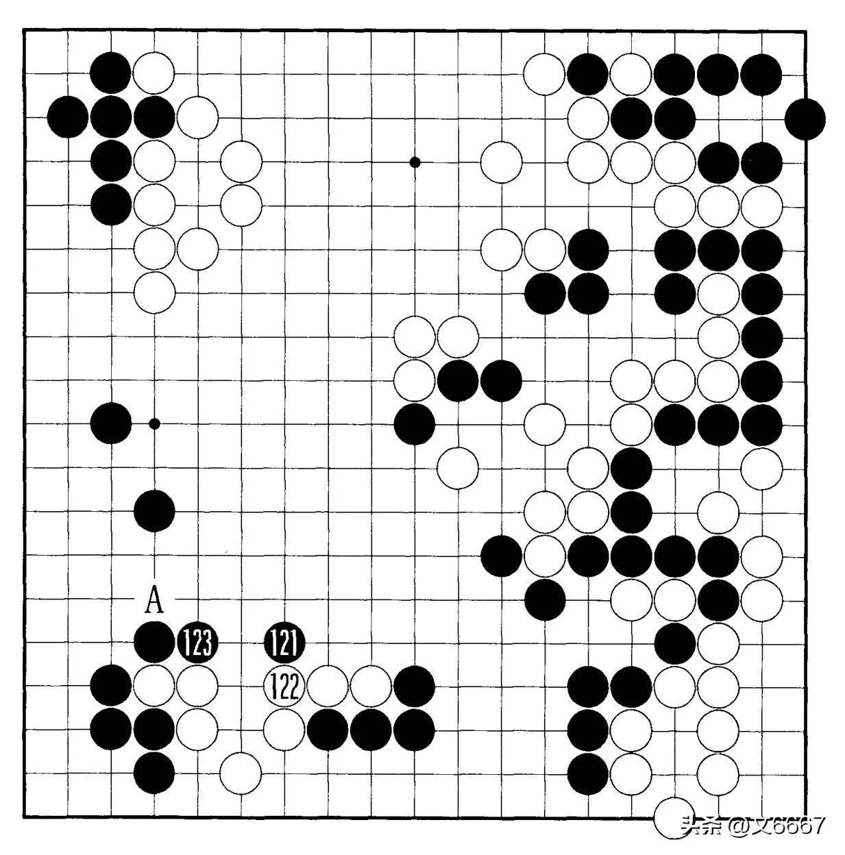 围棋黑白分天地,围棋的境界与智慧