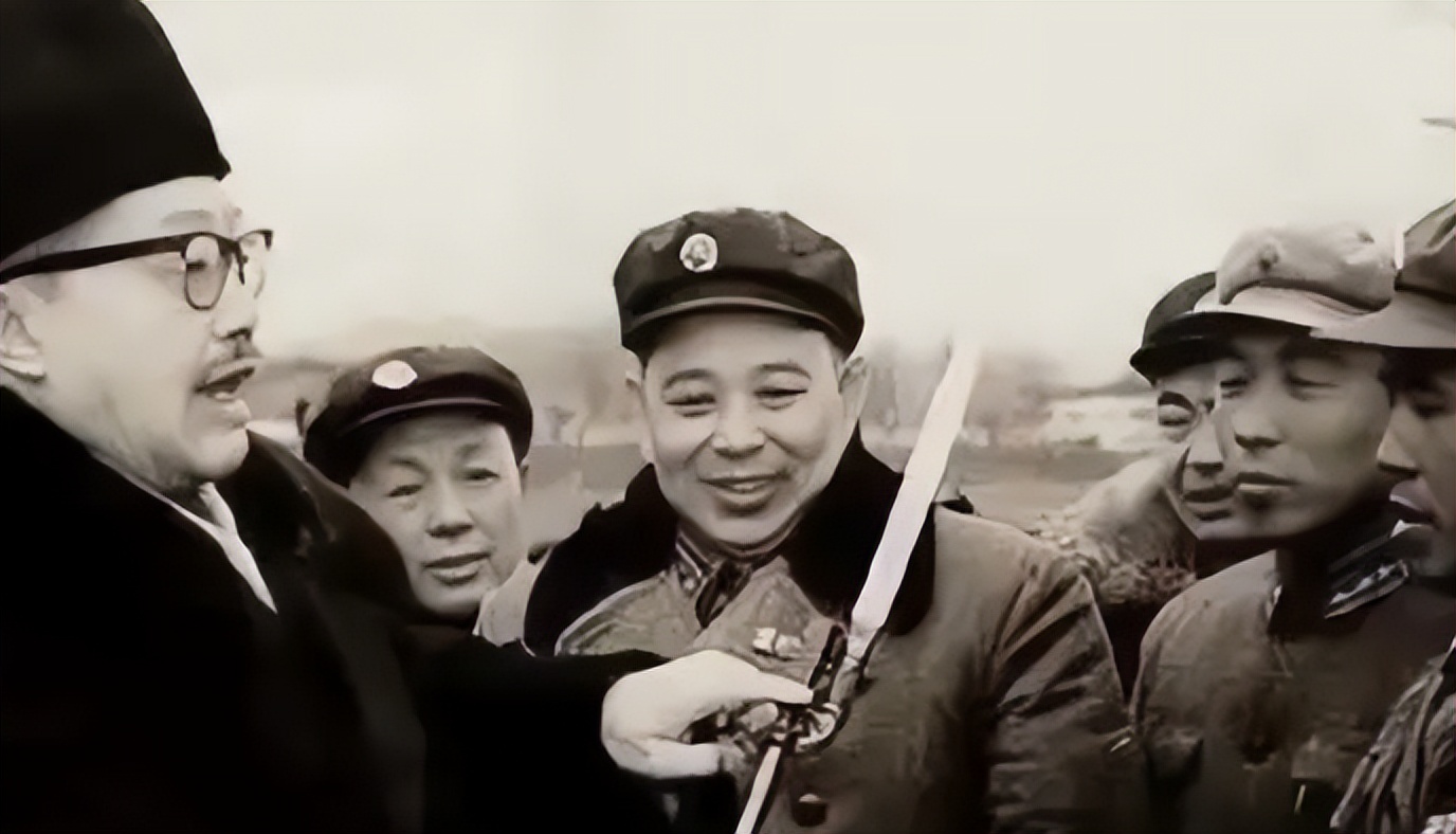 1952年马家军叛乱,彭德怀病床上命令廖汉生:剿不干净提头来见我