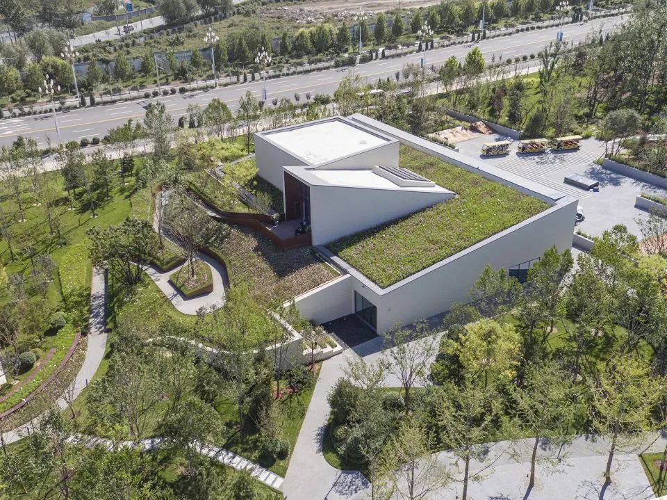 灵感来自大自然的绿色装修设计,最有设计灵感的建筑