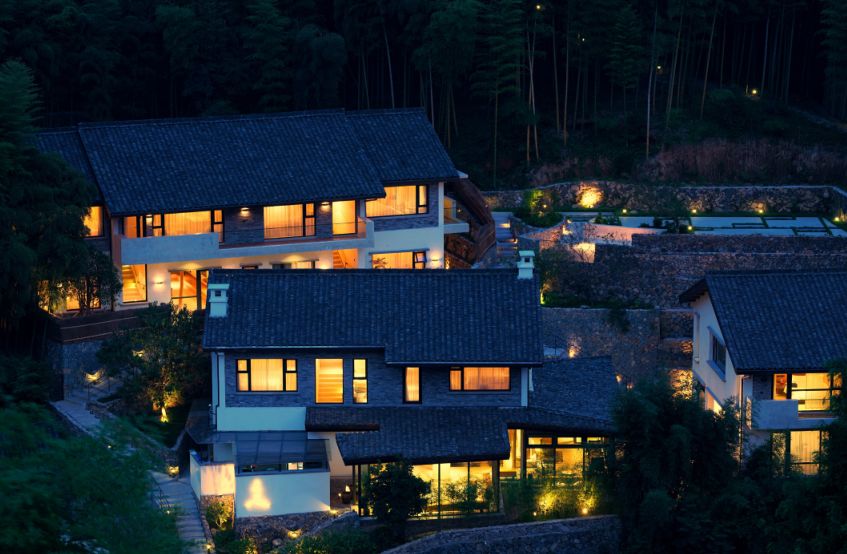 中国十大网红民宿,年盈利千万的民宿