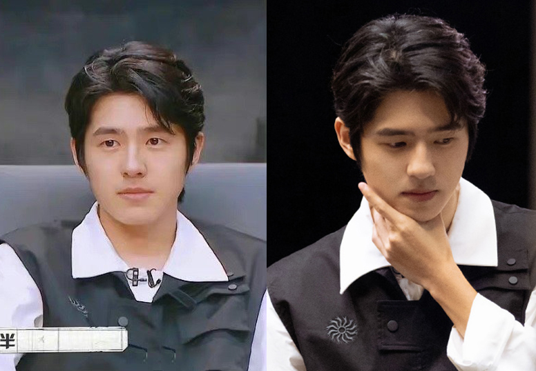 刘昊然年龄变化,刘昊然发福现状