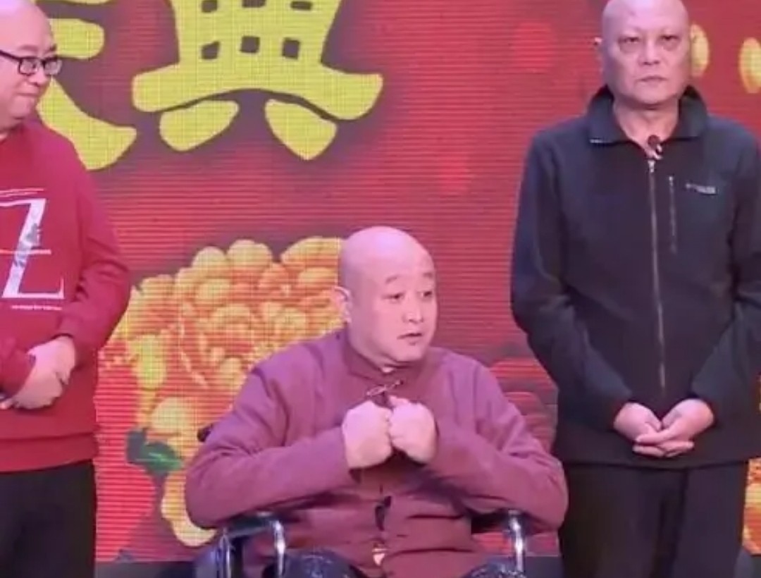 陈寒柏在相声圈名声,臭名远扬相声大师