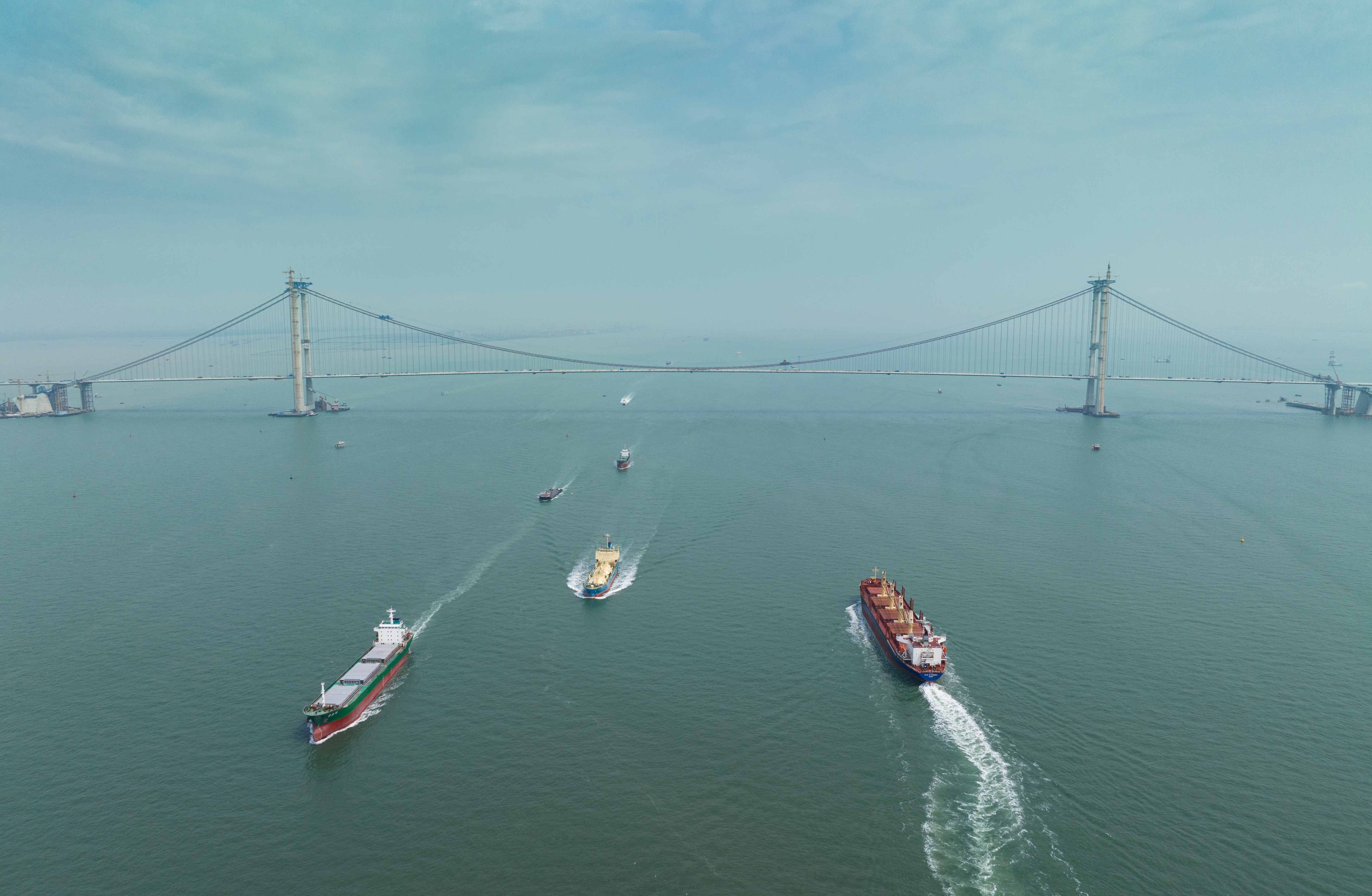 中交二航局业绩排名,中交二航局是世界500强企业吗