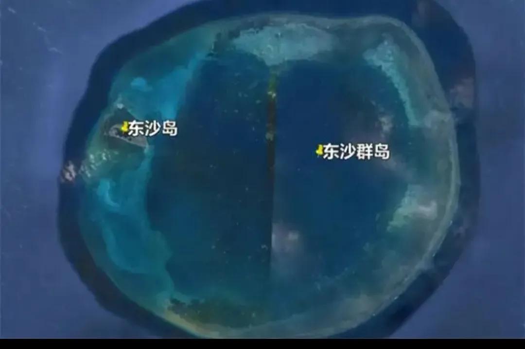 我国台湾省控制南海哪些岛屿？