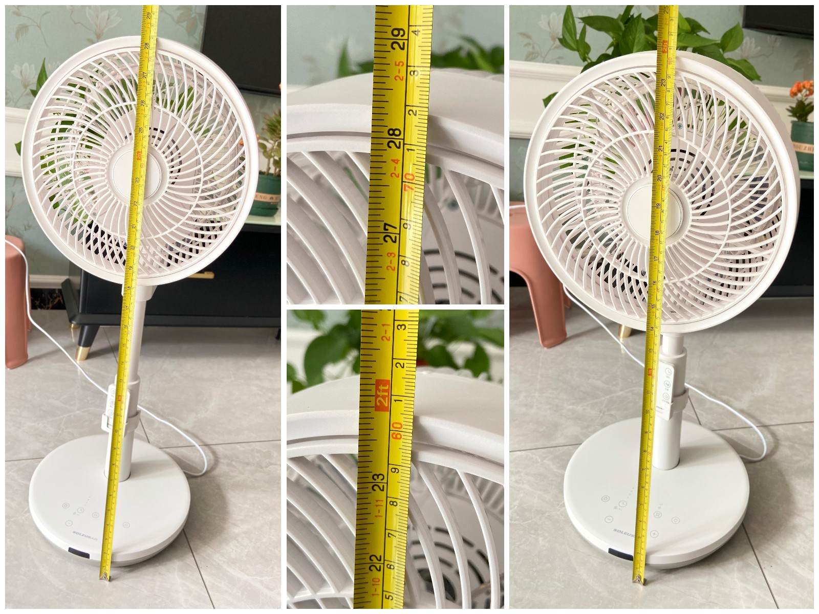 真正的超静音风扇空气循环扇推荐,涡轮风扇和空气循环扇的区别