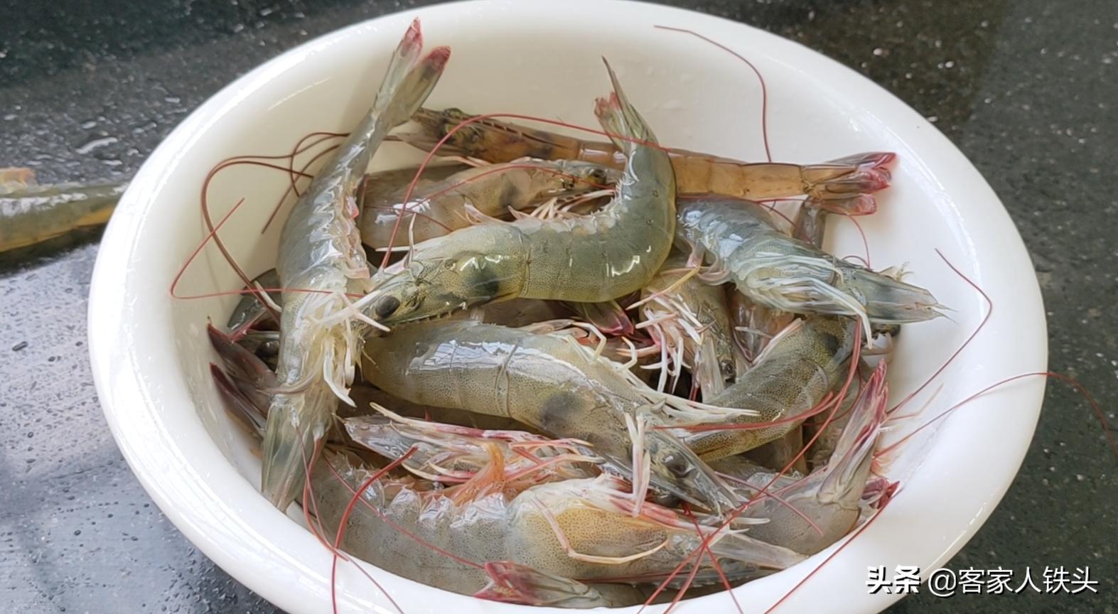 大虾白灼几分钟,大虾白灼要煮几分钟