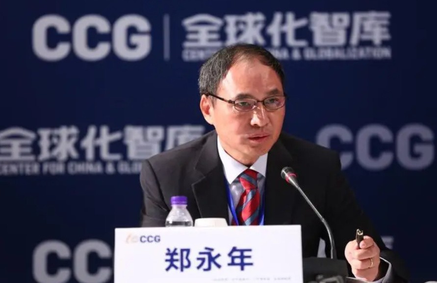 郑永年如何纠正西方对中国的误解,郑永年对中国看法