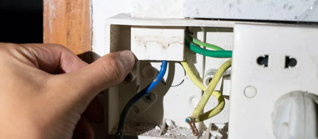 米家墙壁开关改造,米家智能双联开关墙壁怎么接线