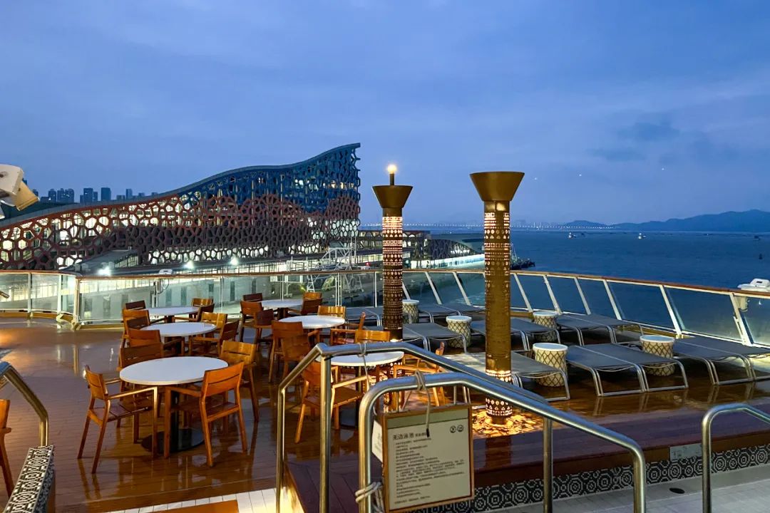 一路向南海南游轮,一场来自维京游轮的浪漫之旅