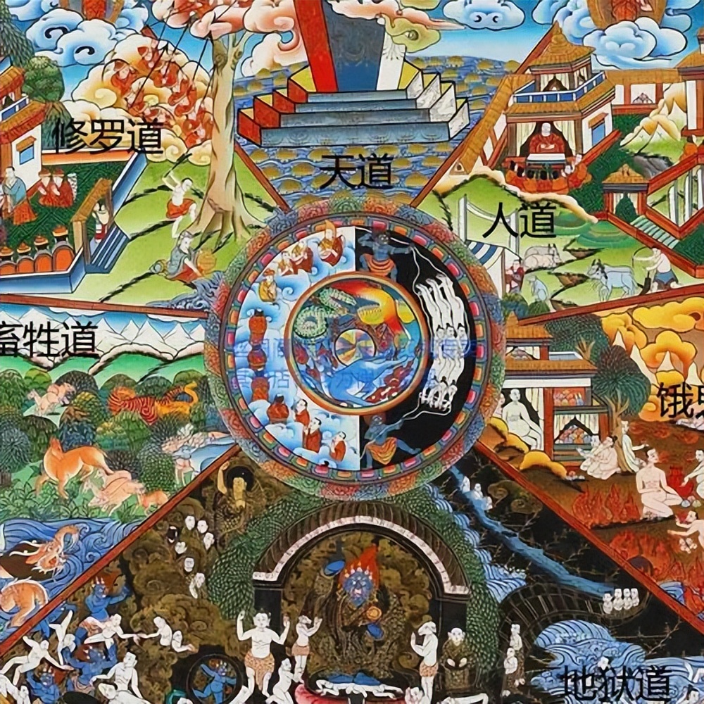 如何区分藏传佛教寺庙,藏传佛教四派的寺庙标志区别