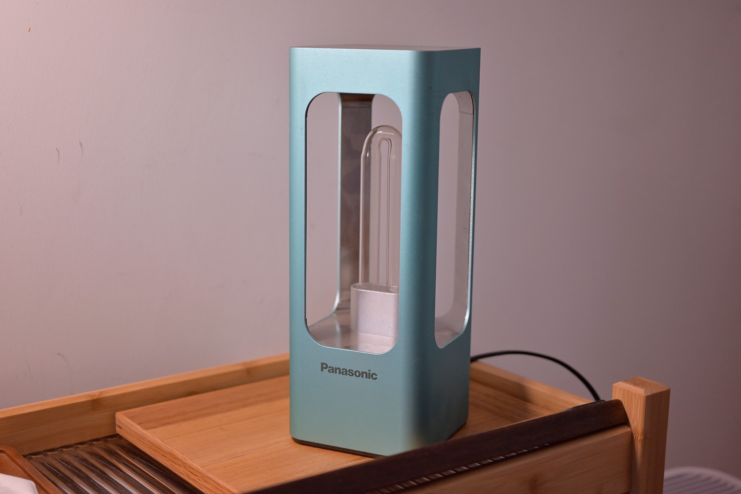 达氏的紫外线净化器,能替代松下的紫外线灯吗?谈谈实际体验