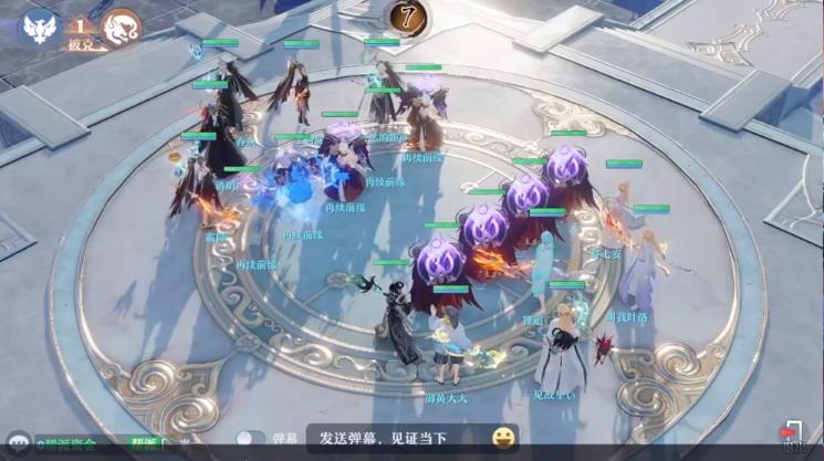 剑破烈阳定乾坤！首届天命之战冠军打法分析