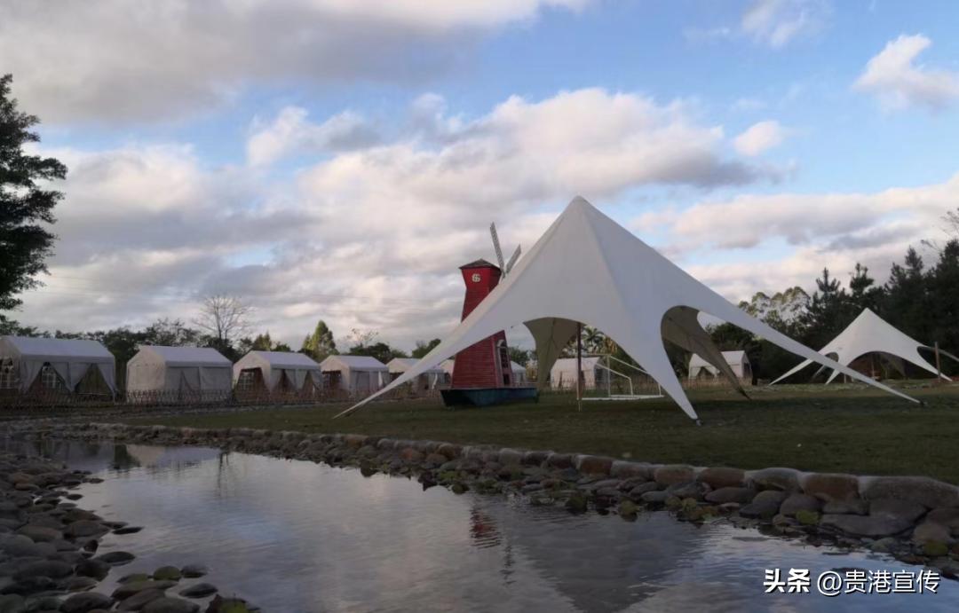 贵港旅游营地宣传口号,贵港旅游营地宣传语征集揭晓