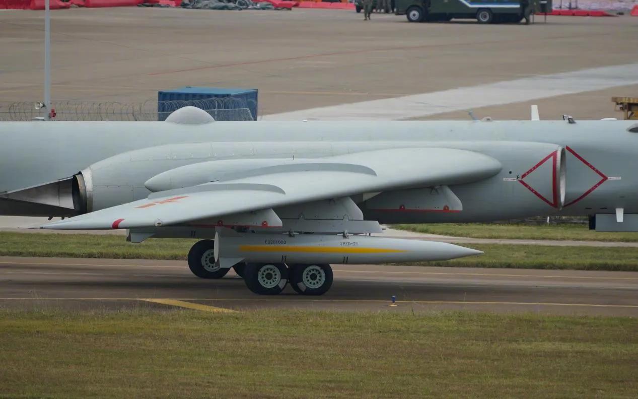 中美尖端武器比拼,中美军事巅峰对弈