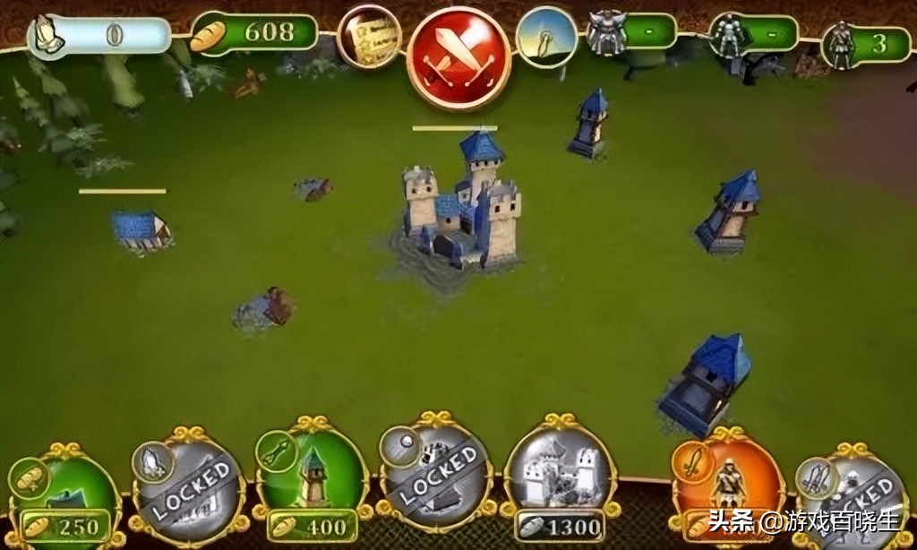 最好玩的五大塔防游戏,比较有意思的塔防游戏推荐