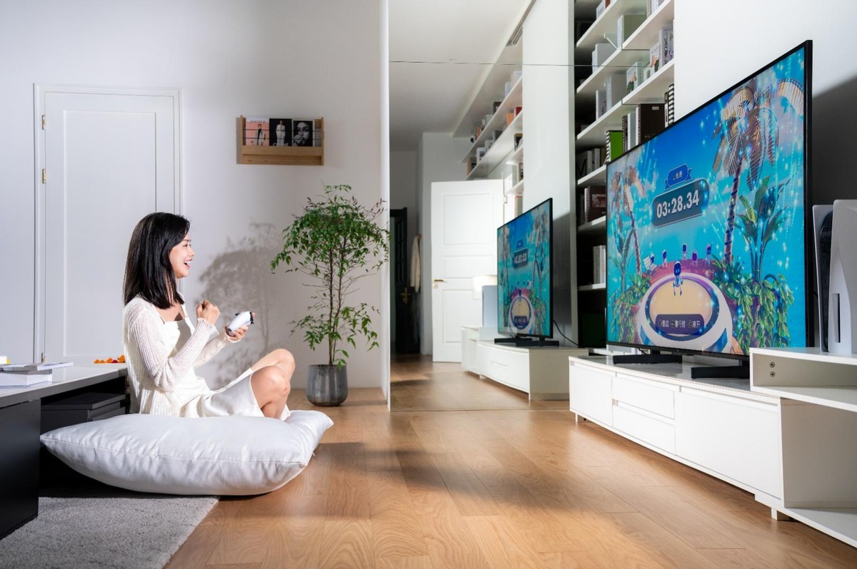 两晚通宵、看了八部电影，深度体验后我找到了618最佳观影电视