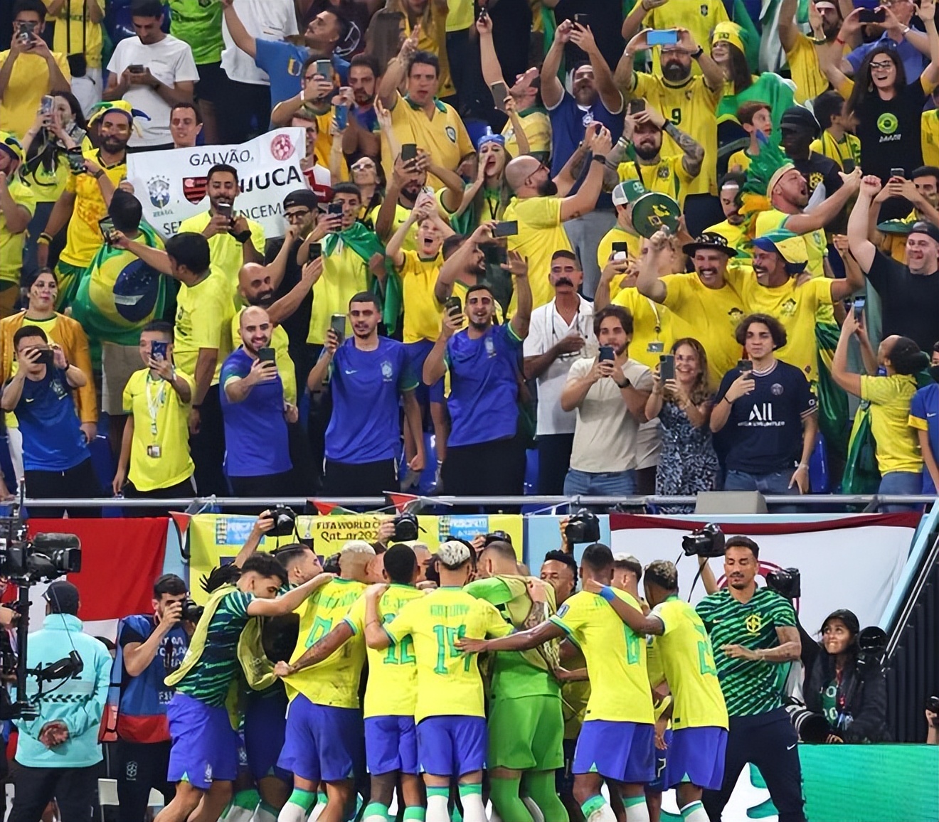 告诉你何为桑巴——玮观世界杯之七