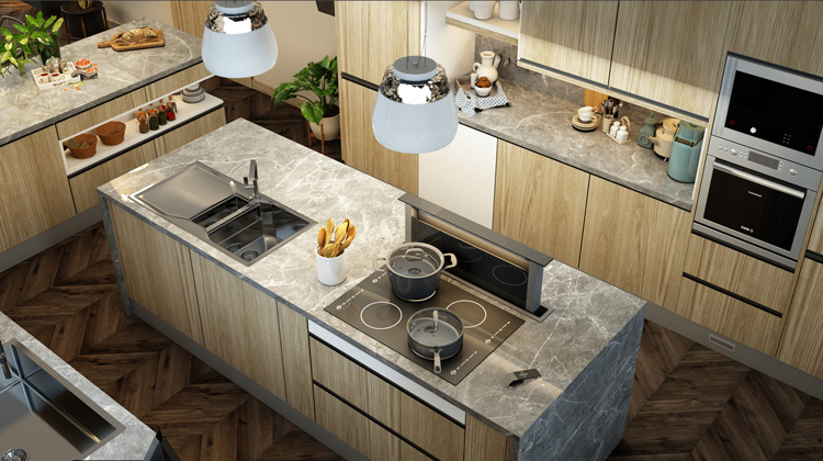 橱柜下水主管漏水各种修补方法,厨房橱柜下面渗水不知道哪里漏水